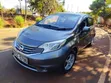Nissan Note 1.2 Petrol 2012 Grey - 4