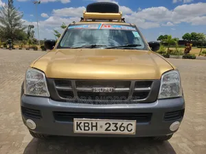 Isuzu D-MAX 2008 2500cc 4WD