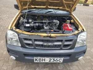 Isuzu D-MAX 2008 2500cc 4WD