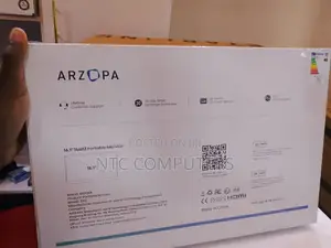 Arzopa Z1FC 16.1" Portable Monitor