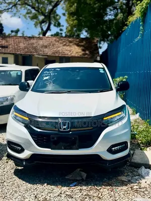 Honda Vezel 1.5 2WD 2019 White