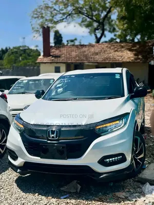 Honda Vezel 1.5 2WD 2019 Nyeupe