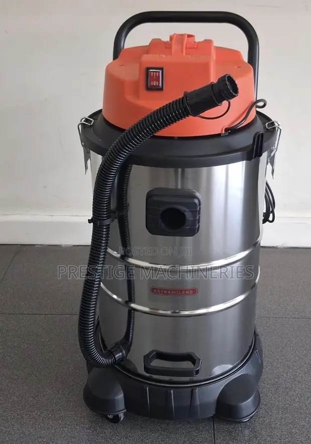 Aico 50L Wet and Dry Vacuum Cleaner - 1