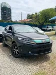 Toyota Harrier 2025 Nyeusi - 2