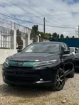 Toyota Harrier 2025 Nyeusi - 3