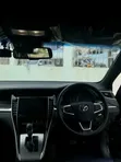 Toyota Harrier 2025 Nyeusi - 5
