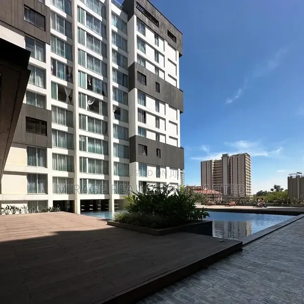 2 Bedroom Apartment with DSQ for Rent in Kilimani - 1