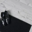 Excel Deco Ribbed Carpet Door Mat 80x120cm - 2