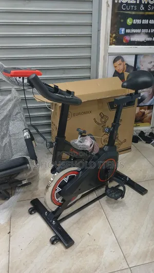 Euromax EM-S500 Spin Bike