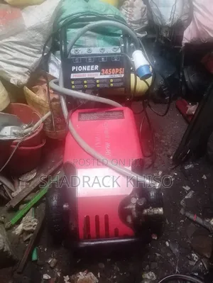 Pioneer Pressure Washer 3450psi