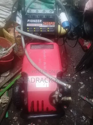 Pioneer Pressure Washer 3450psi