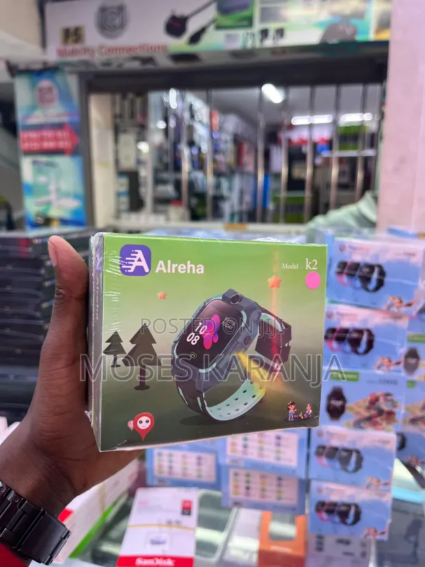 Kids Smartwatch - Brand New - 1