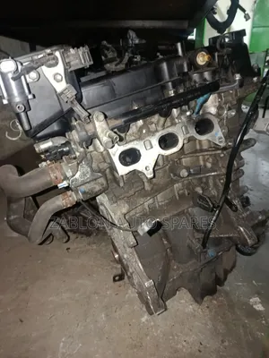 Toyota Passo Slim Engine