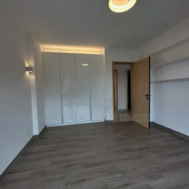 3 Bedroom Apartment for Rent in State House Area - 1