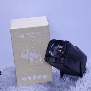 HY320 Pro Android Projector Ultra HD Smart 5G WiFi