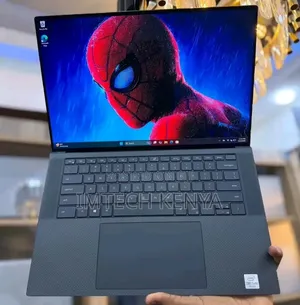 Dell Precision 5550 Laptop - Core i7, 16GB RAM, 512GB SSD