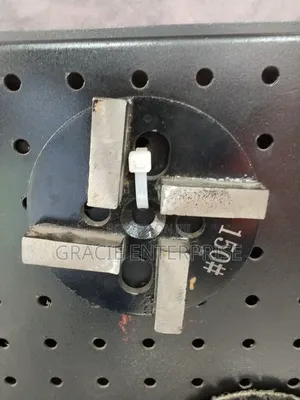 Diamond Floor Grinding Plate - Brand New