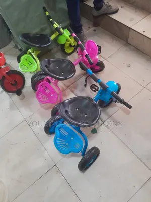 Kids Tricycle - Assembled Executive