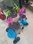 Kids Tricycle - Assembled Executive - 2