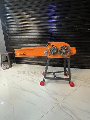 Premier Chaff Cutter 9ZT Iliyoagizwa na Conveyor Belt