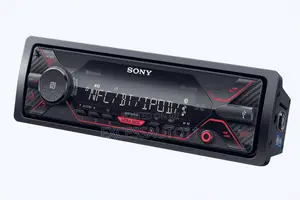 Sony DSX-A410BT Mpya ya Bluetooth kwa Gari