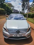 Mercedes-Benz B-Class B180 Petrol 2015 Silver - 1