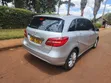Mercedes-Benz B-Class B180 Petrol 2015 Silver - 2