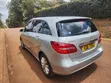 Mercedes-Benz B-Class B180 Petrol 2015 Silver - 4