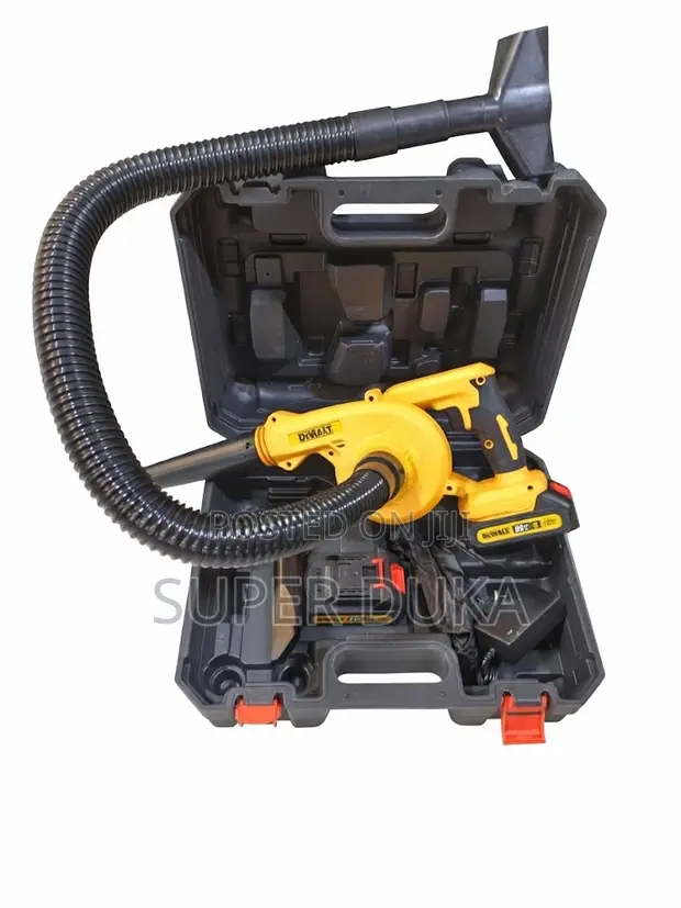 Brand New DeWalt 88VF Cordless Blower Vacuum - 1