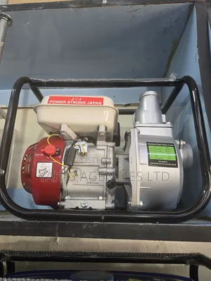 Powerstrong JJ Water Pump 3" Petrol