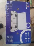 Olelon 3-Burner Gas Stove Cooker with Cover Lid - 1