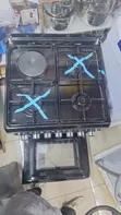 Roch 60x60 3+1 Standing Cooker - 2