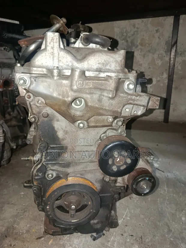 Injini ya Nissan March/Note Slim HR12 (Iliyotumika) - 1