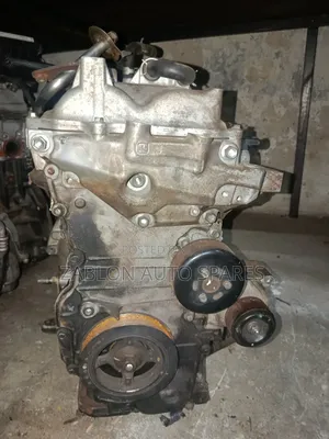 Injini ya Nissan March/Note Slim HR12 (Iliyotumika)