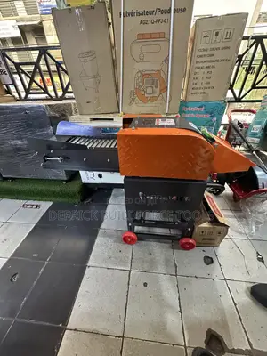 Chaff Cutter 9ZT-2.5T Iliyoingizwa na Metal Conveyor