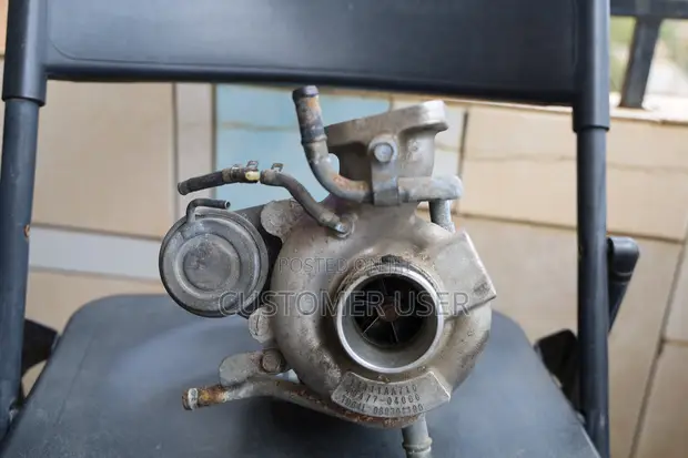Subaru TD04L Turbocharger - 1