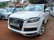 Audi Q7 3.0 TDI Quattro 2012 White - 1