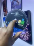 Monster Hunter World PS5 - 1
