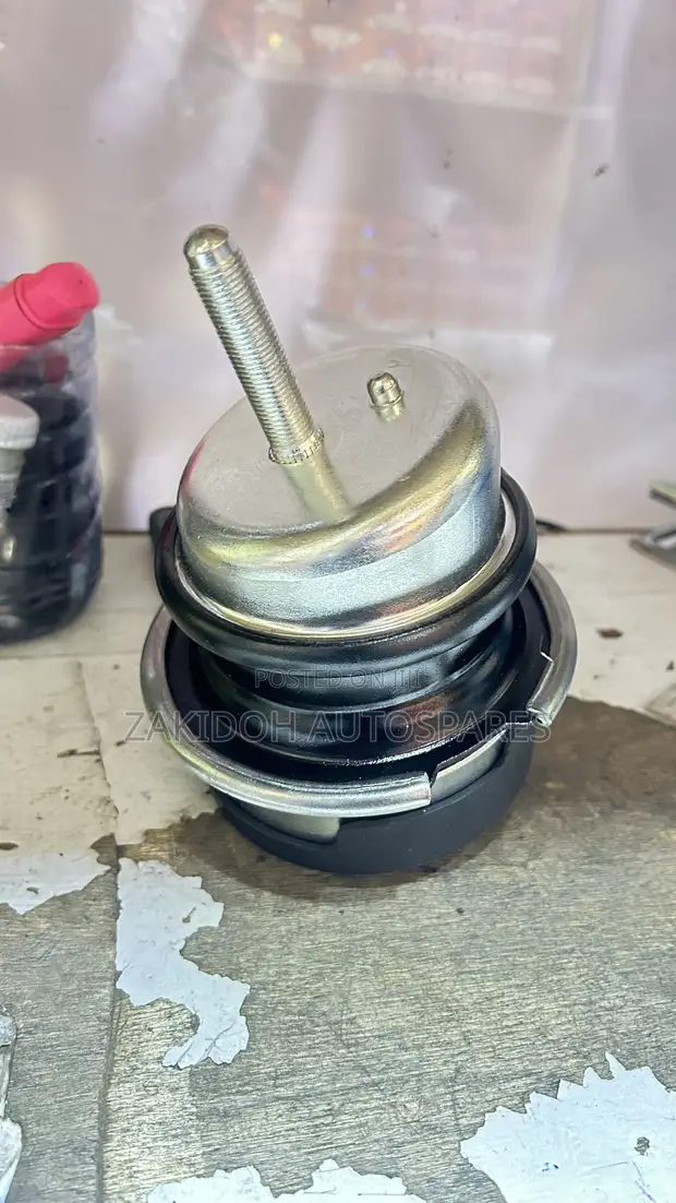 Genuine Toyota/Lexus Front Engine Mounting Insulator - 1