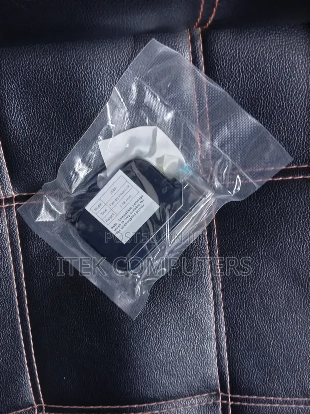 Quick-Dry 2588 Inkjet Cartridge for Handheld Coding - 1