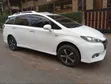 Toyota Wish 2016 Nyeupe - 2