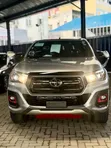 Toyota Hilux Revo Double Cab 2.4 Diesel AWD 2019 Silver - 1