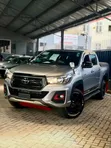 Toyota Hilux Revo Double Cab 2.4 Diesel AWD 2019 Silver - 2
