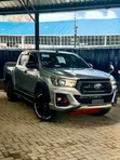 Toyota Hilux Revo Double Cab 2.4 Diesel AWD 2019 Silver - 3
