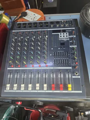 Yamaha MG10XU Mixer 10-Channel