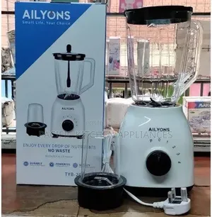 Ailyons Blender na Grinder 2-in-1