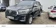Toyota Hilux Revo Double Cab 2.8 Diesel 2017 Nyeusi - 1