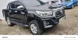 Toyota Hilux Revo Double Cab 2.8 Diesel 2017 Nyeusi - 2