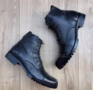 Original Timberland Boots - Brand New