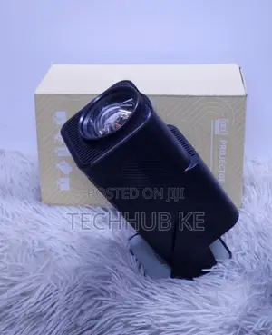 HY320 Android 11 4K WiFi6 Projector